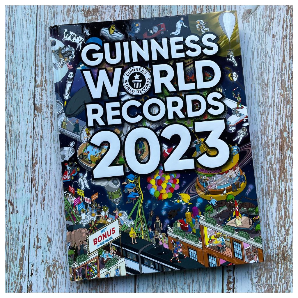 Guinness World Records 2023