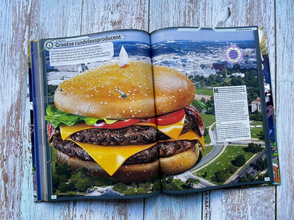 hamburger