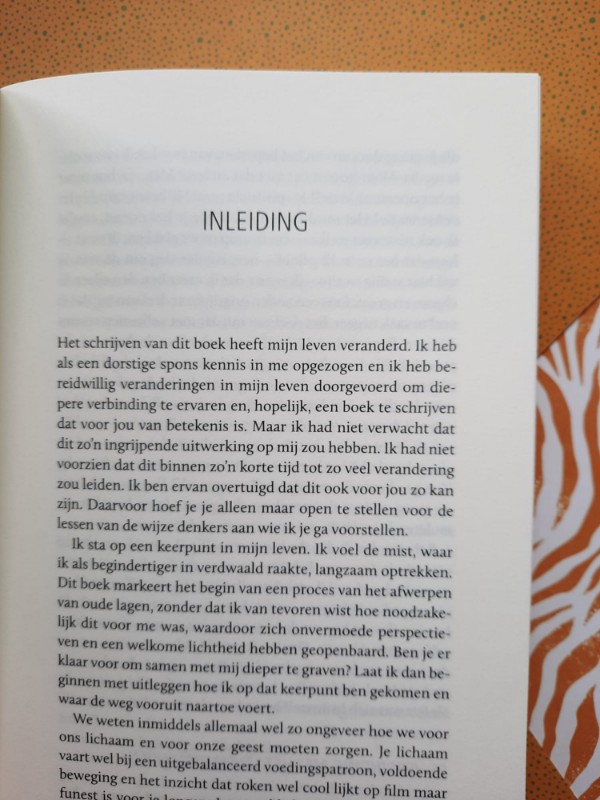 groter dan wij zijn