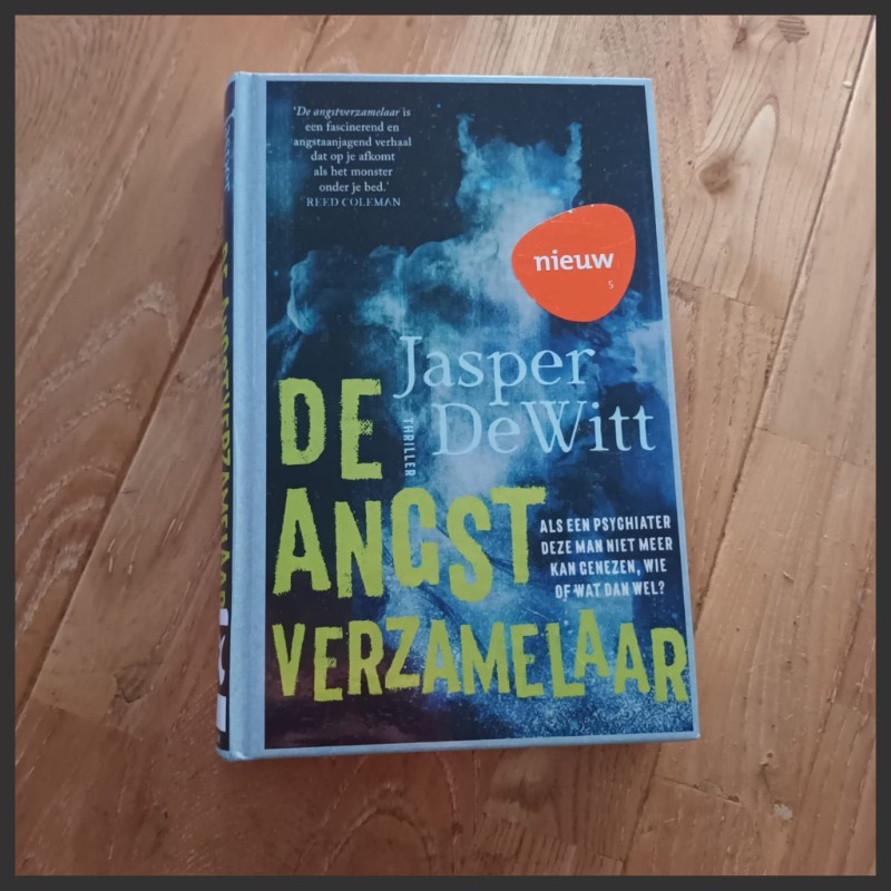 De Angstverzamelaar
