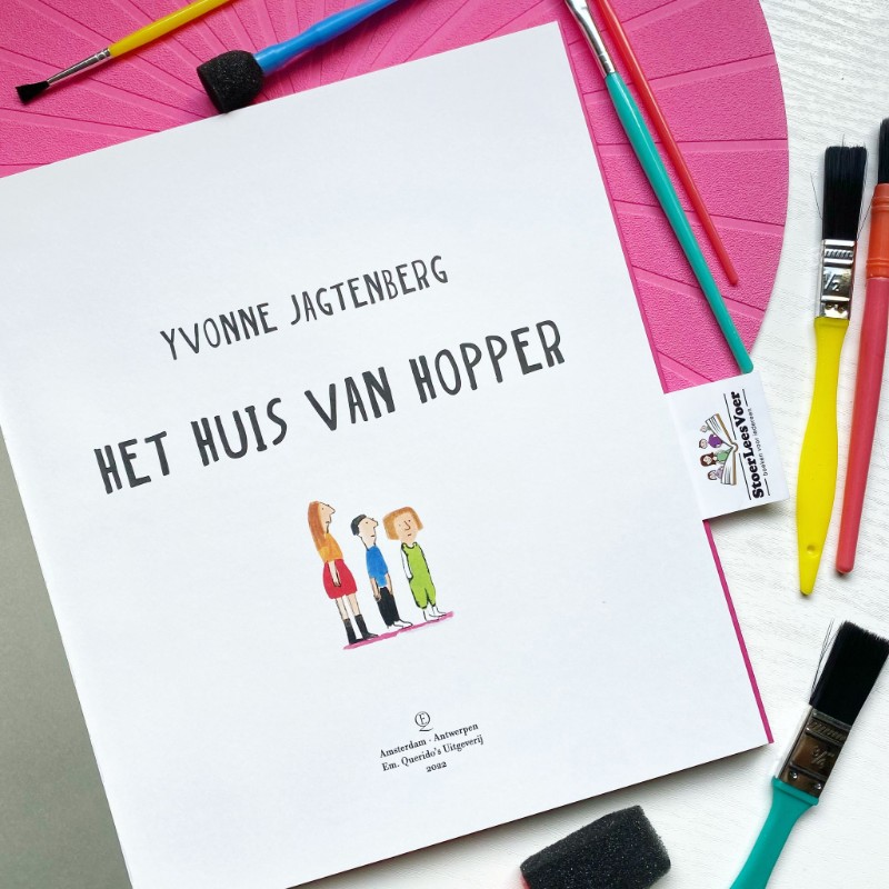 Het huis van Hopper