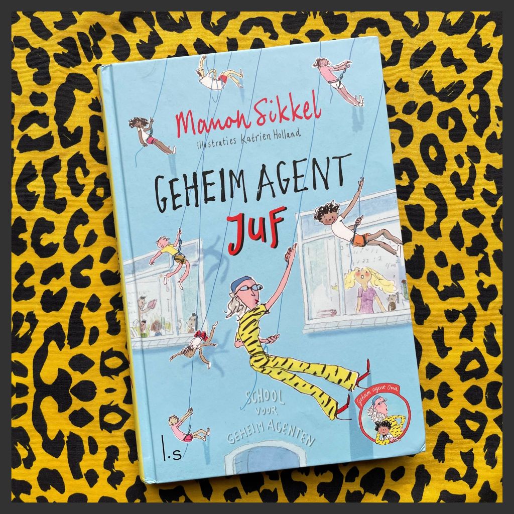 Geheim agent juf