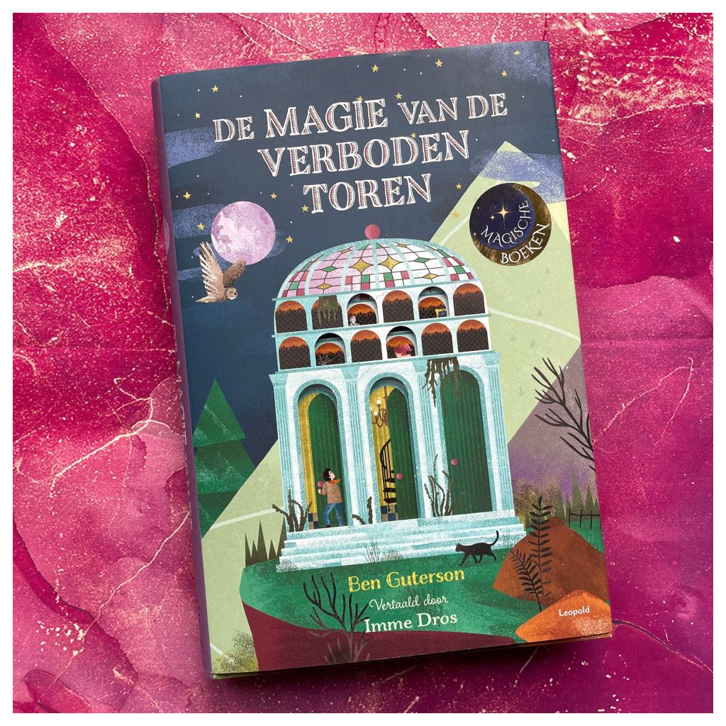 De magie van de verboden toren