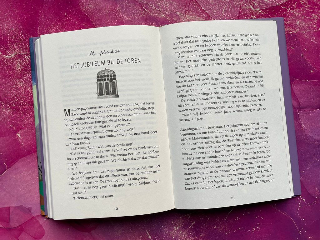 De magie van de verboden toren