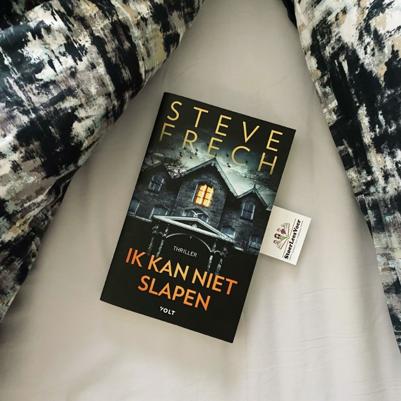 ik kan niet slapen
