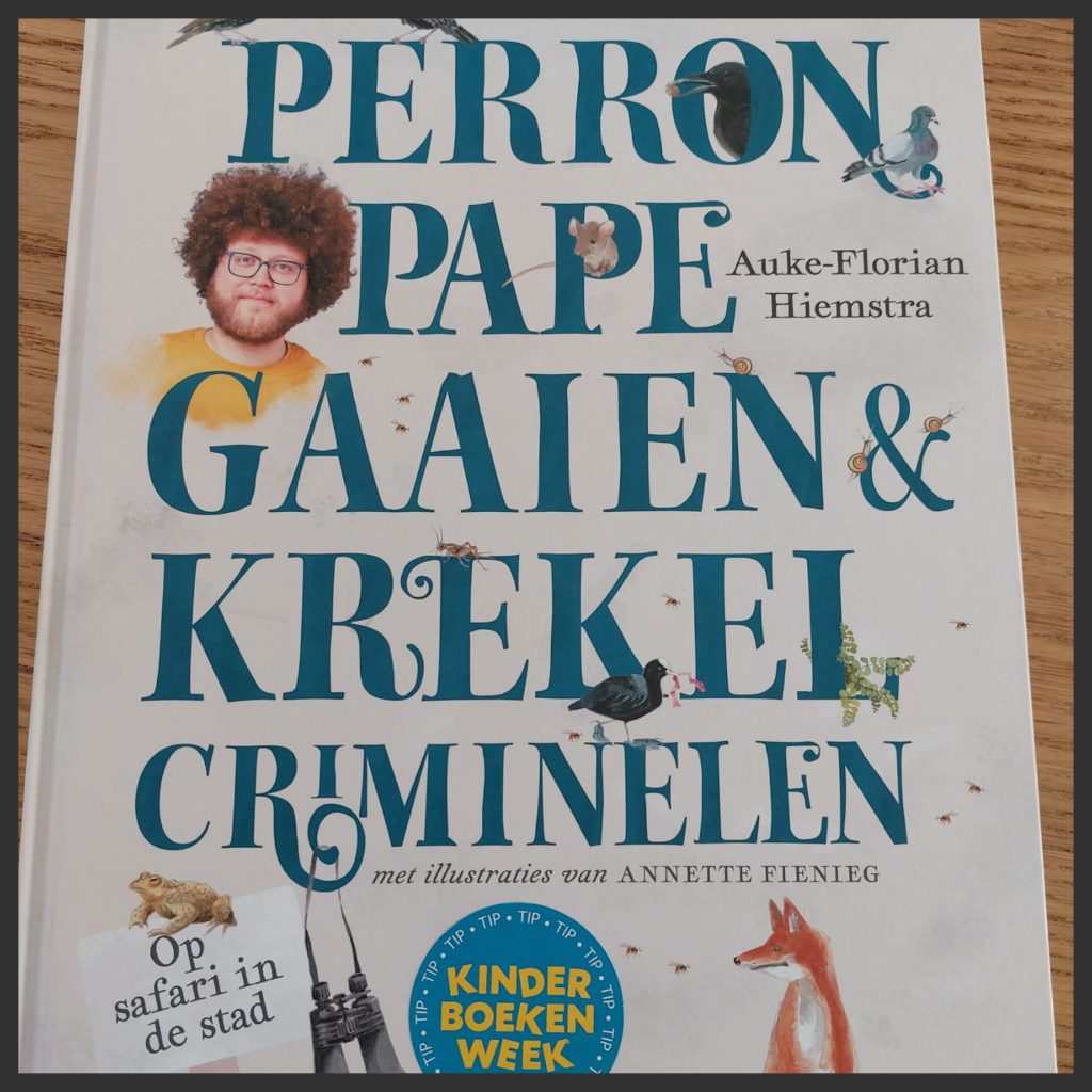 perron papegaaien en krekel criminelen