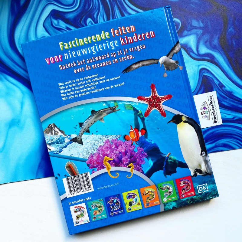 De grote encyclopedie over de oceaan