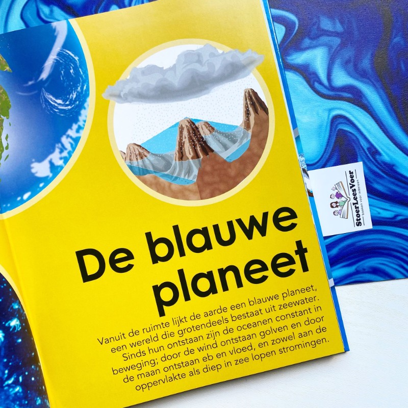 blauwe planeet
