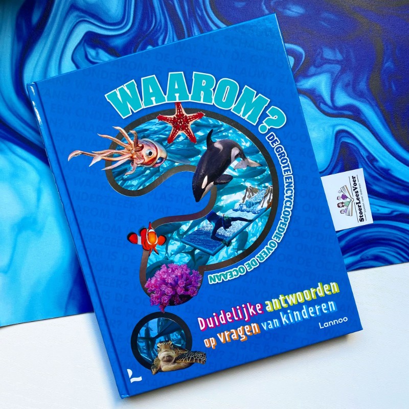 De grote encyclopedie over de oceaan