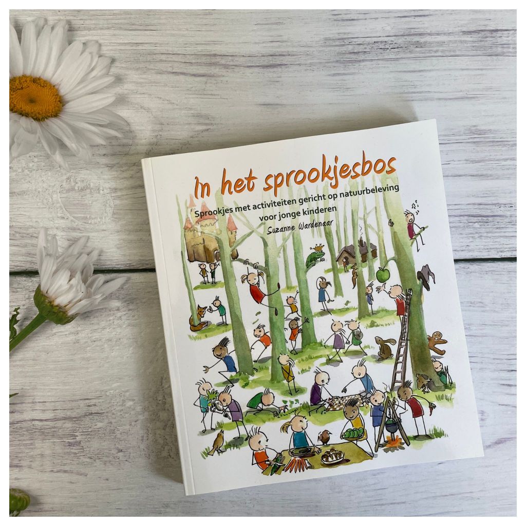 In het sprookjesbos
