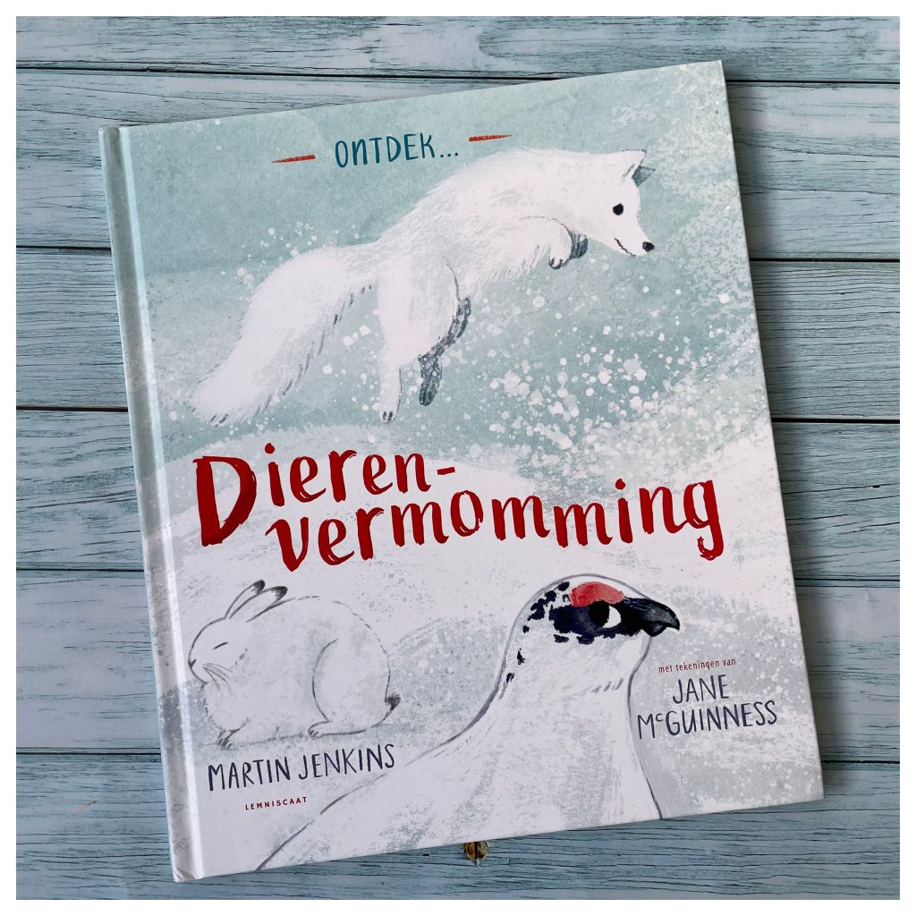 Ontdek dierenvermomming