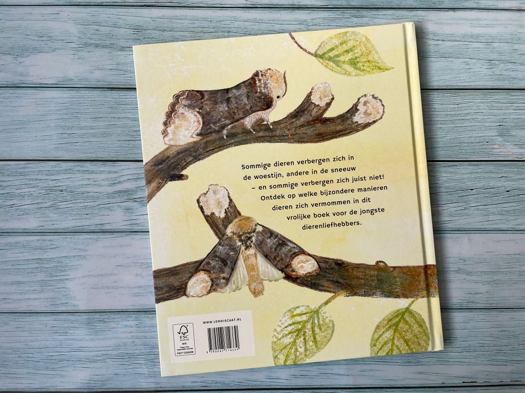 achterkant boek
