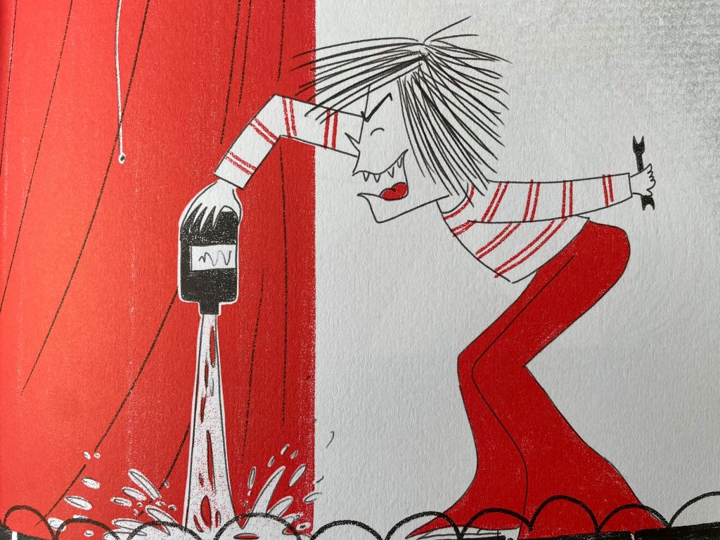 Nina Tomatina