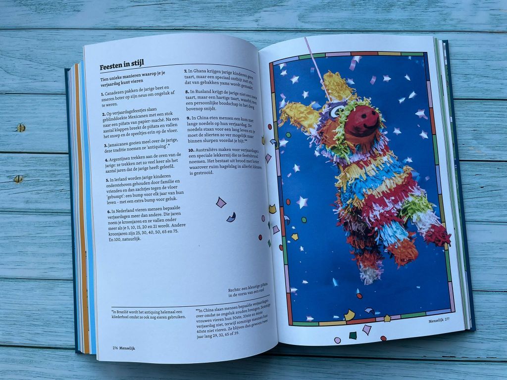 De Britannica Listopedia