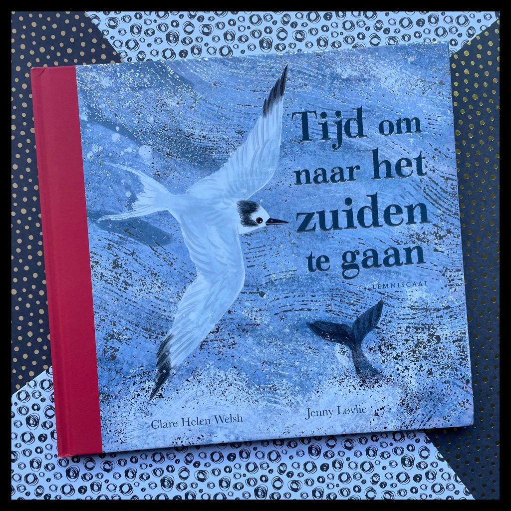 Tijd om naar het zuiden te gaan