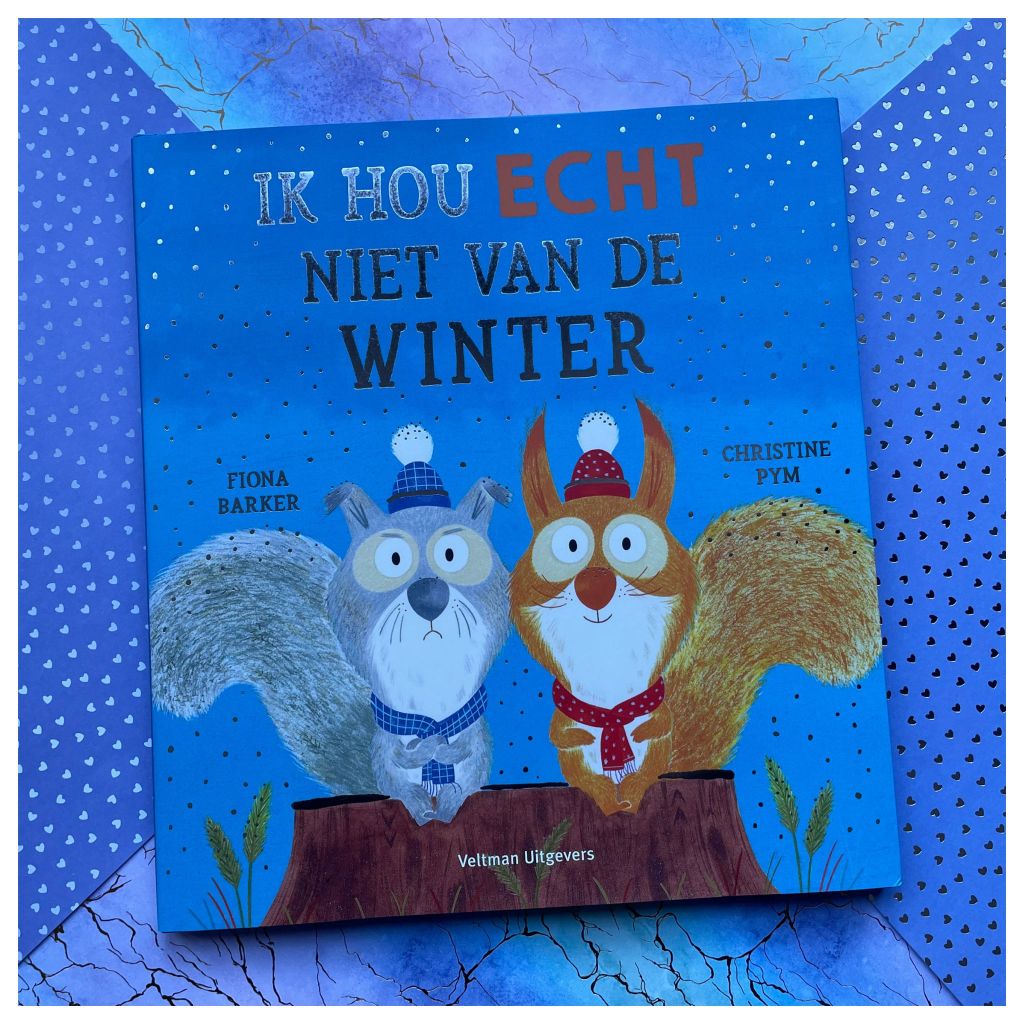 Ik hou echt niet van de winter
