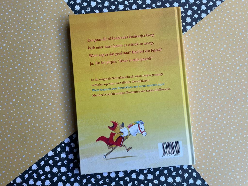 achterzijde boek
