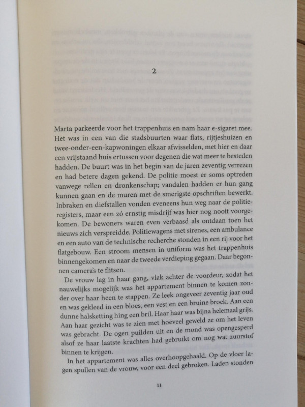Smeulend vuur