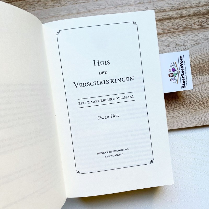 huis van verschrikkingen