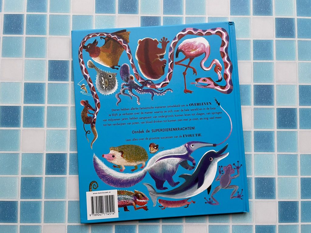 Superdierenkrachten