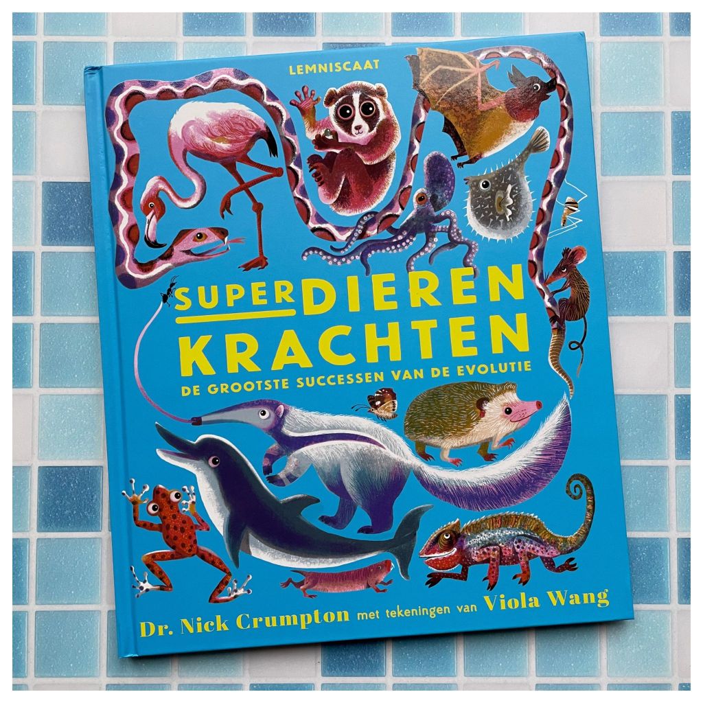 Superdierenkrachten