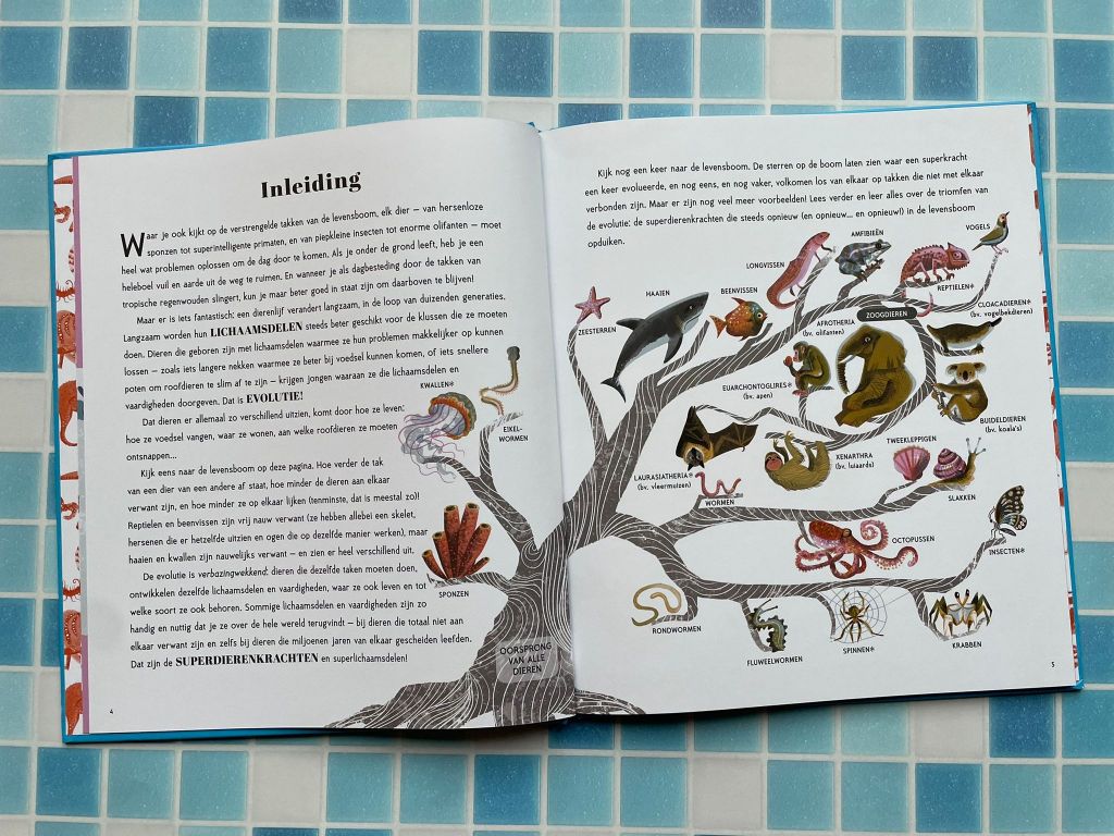 inleiding dierenboek