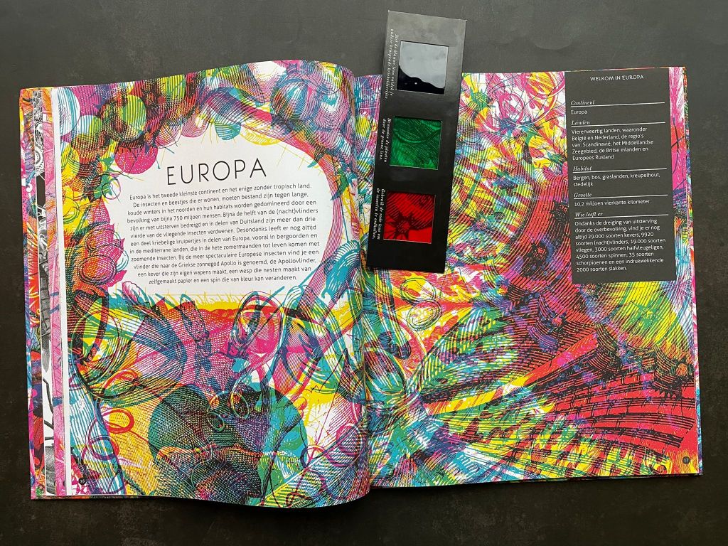 Insecten in Europa