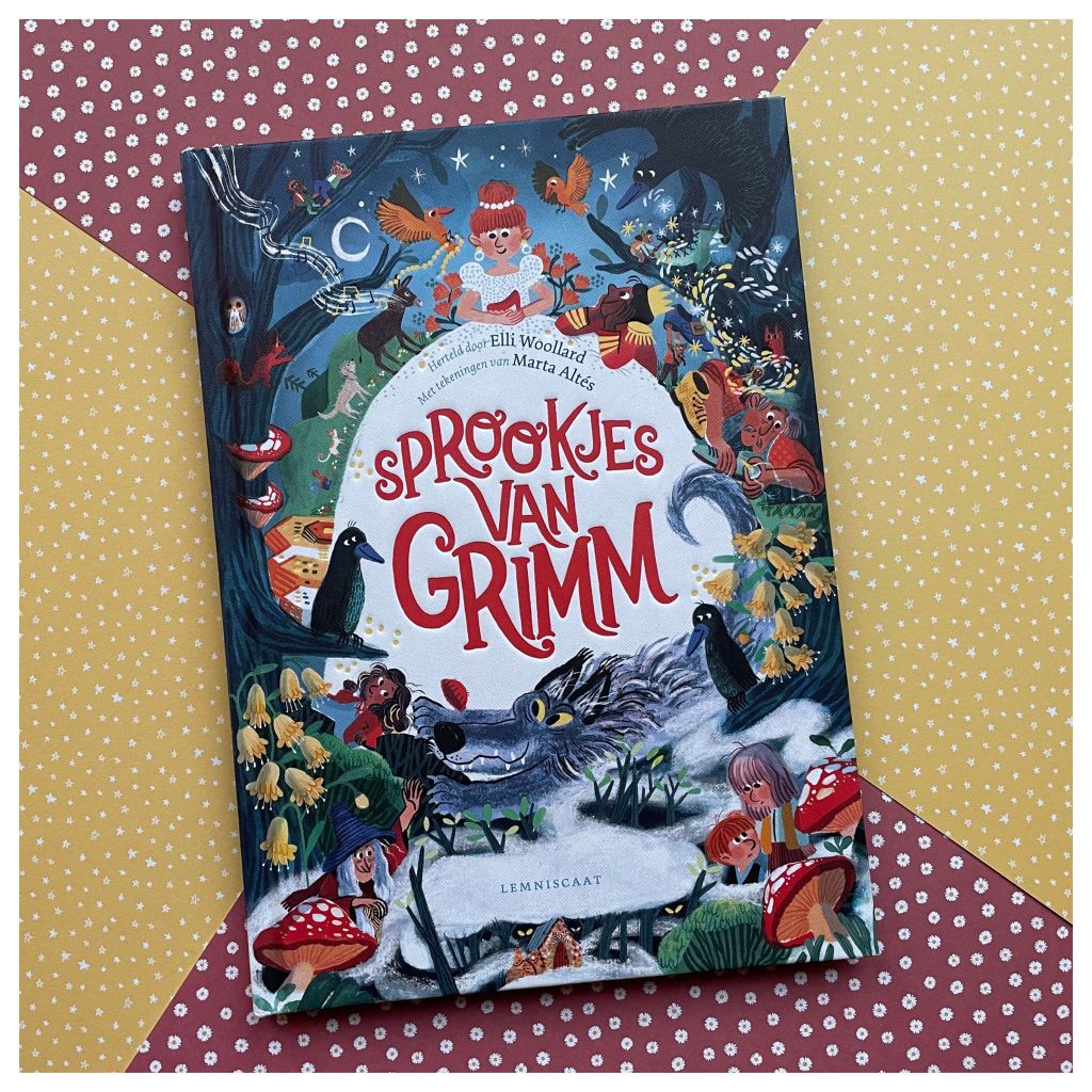Sprookjes van Grimm
