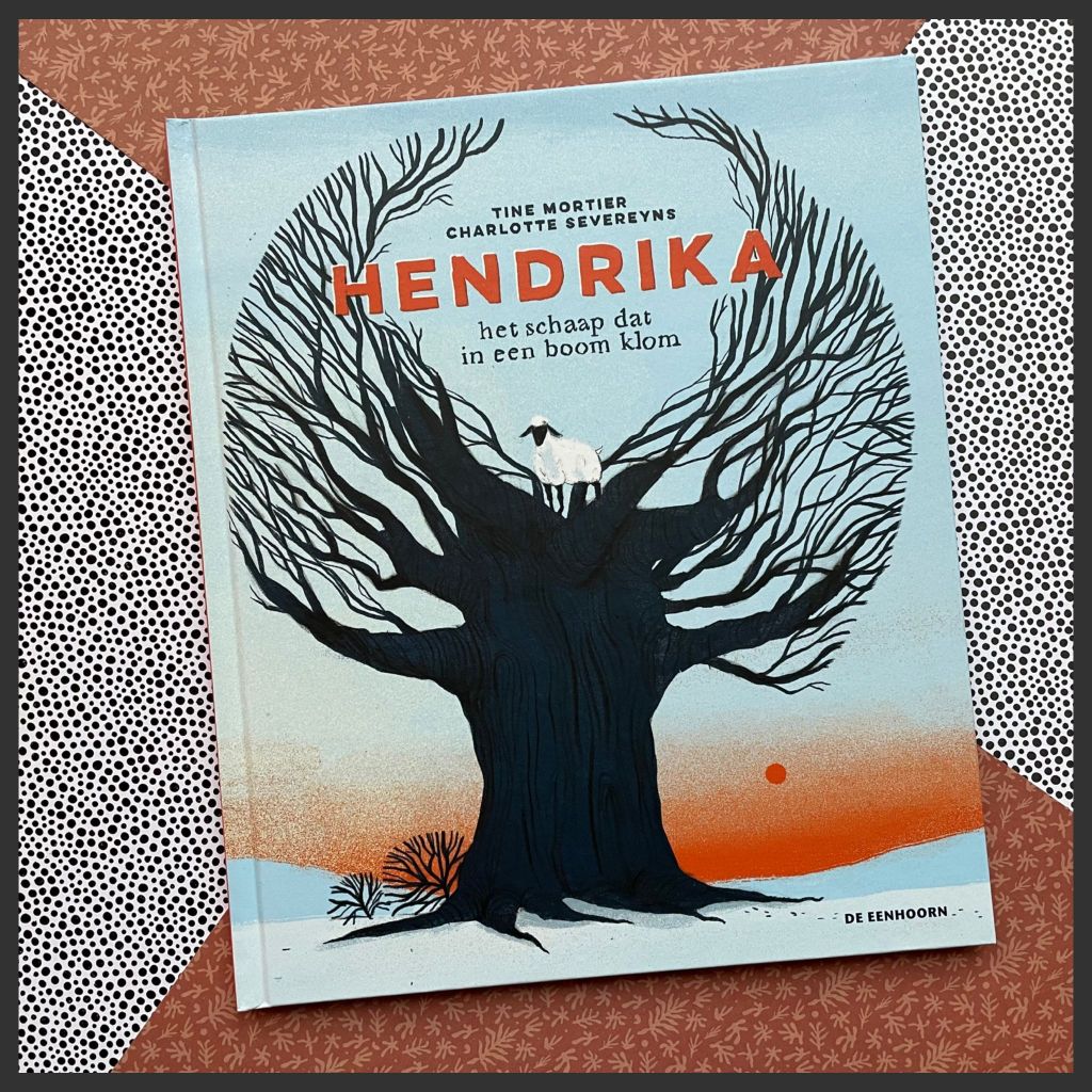 Hendrika het schaap dat in een boom klom