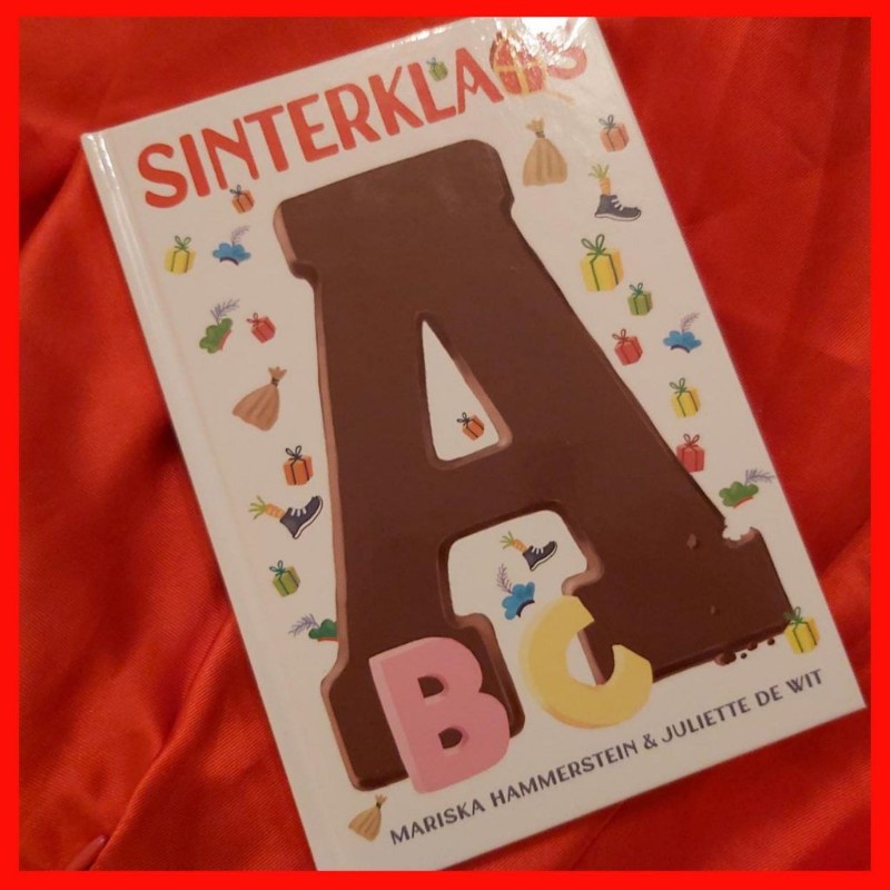 sinterklaas abc kinderboeken thema sinterklaas