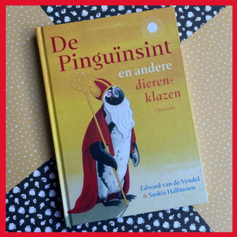 hoofd De Pinguïnsint