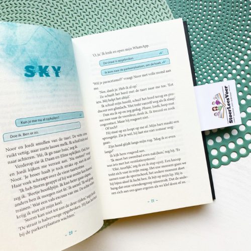 Game on Cis Meijer Jegdthriller StoerLeesVoer