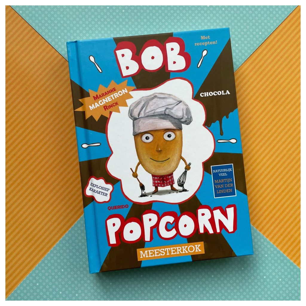 Bob Popcorn Meesterkok