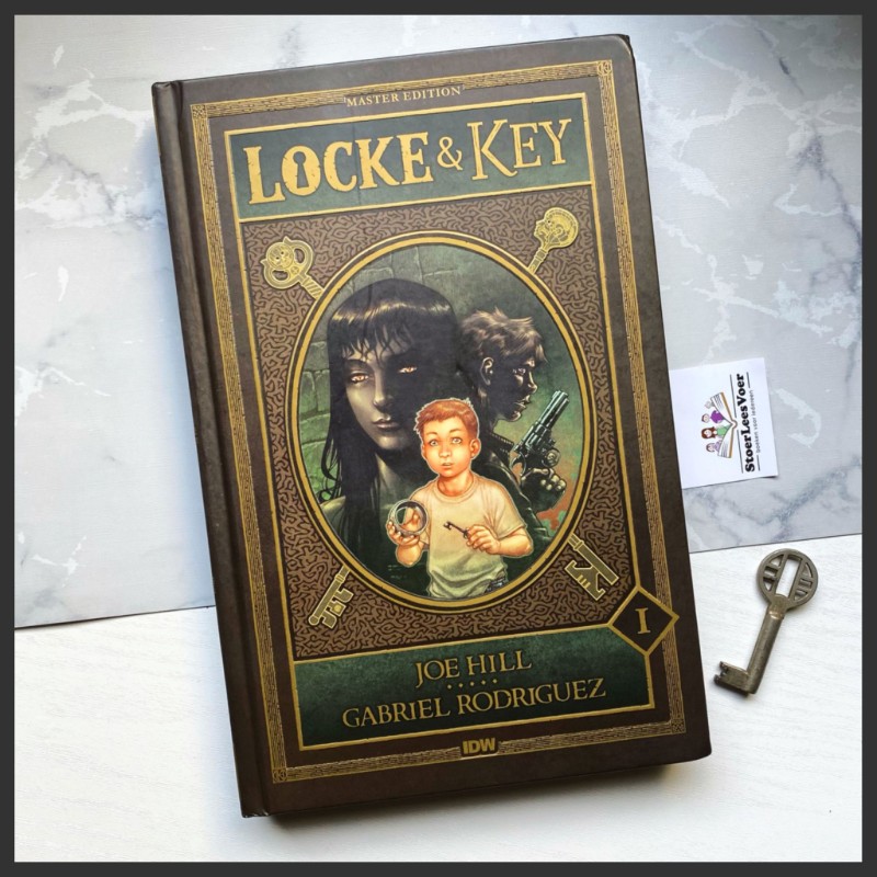 hoofd Locke & Key