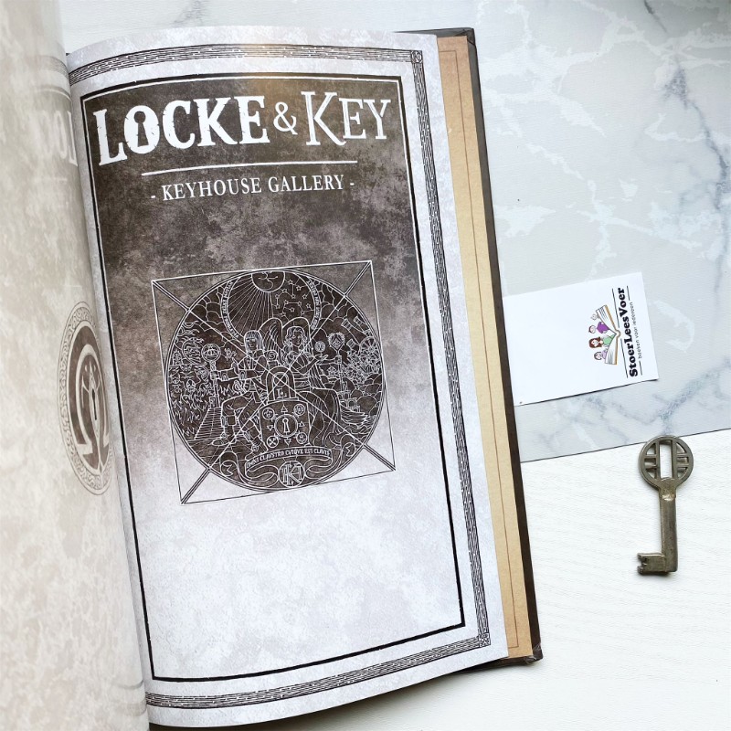 locke & key