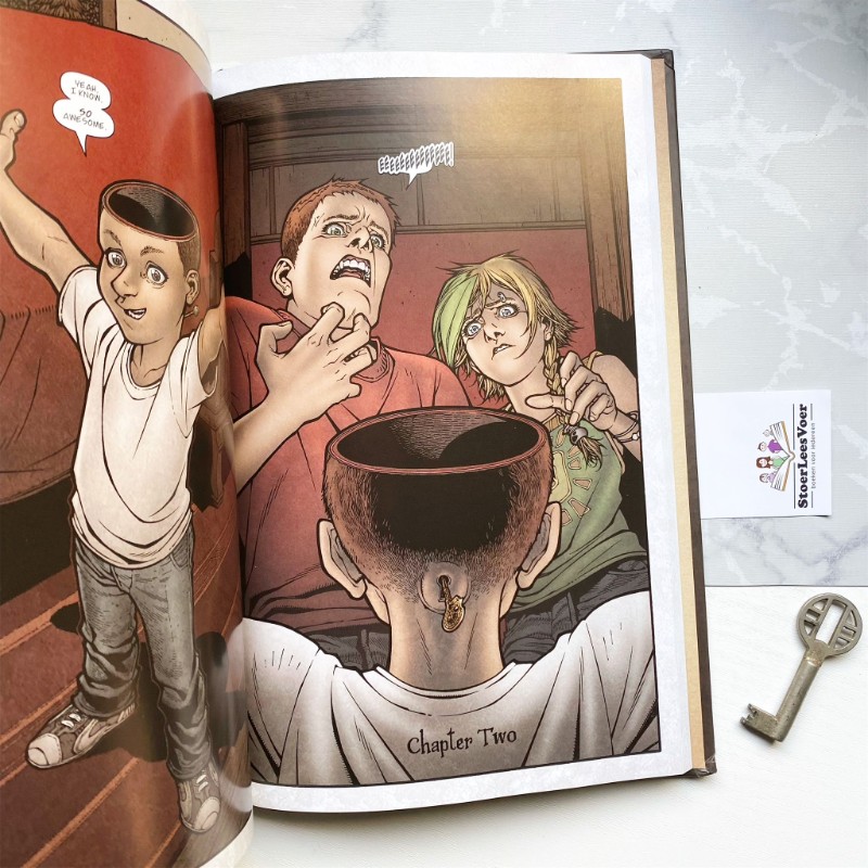 Locke & Key