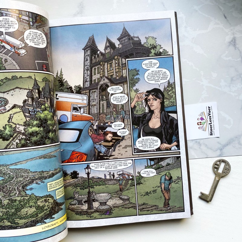 Locke & Key