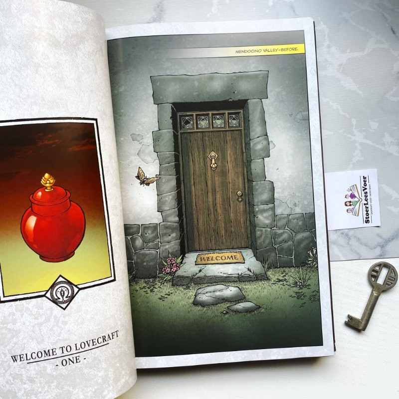 Locke & Key