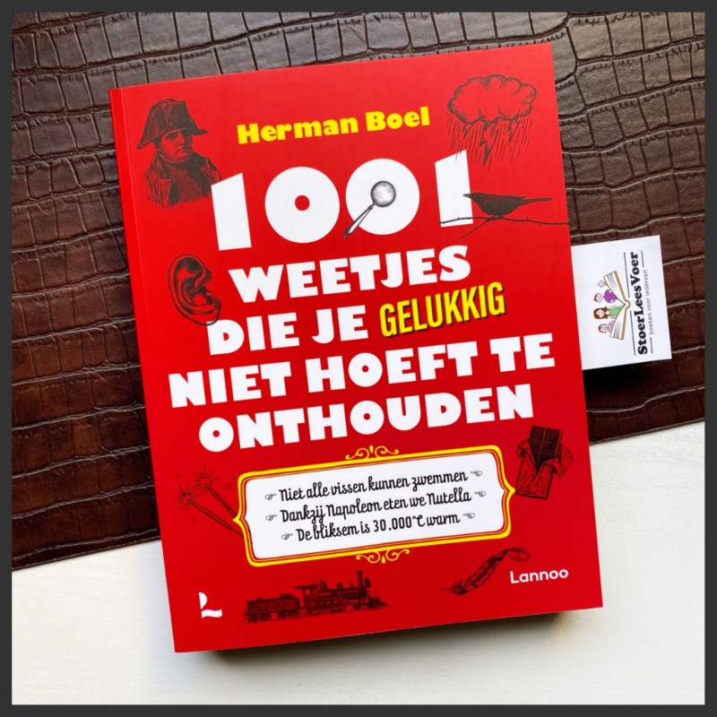 hoofd 1001 weetjes