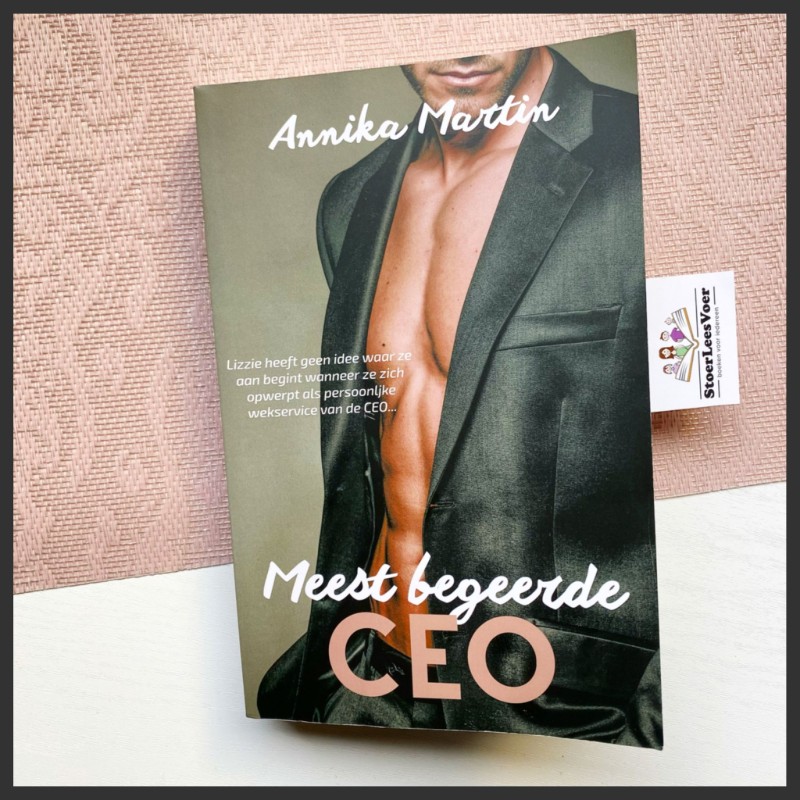 hoofd Meest begeerde CEO