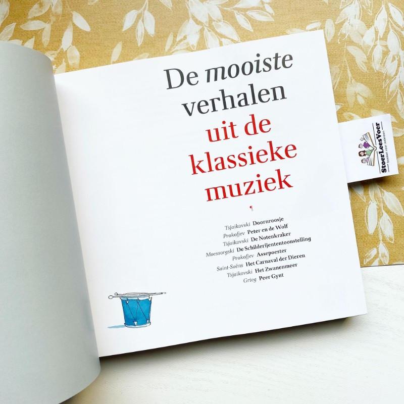 De mooiste verhalen uit de klassieke muziek