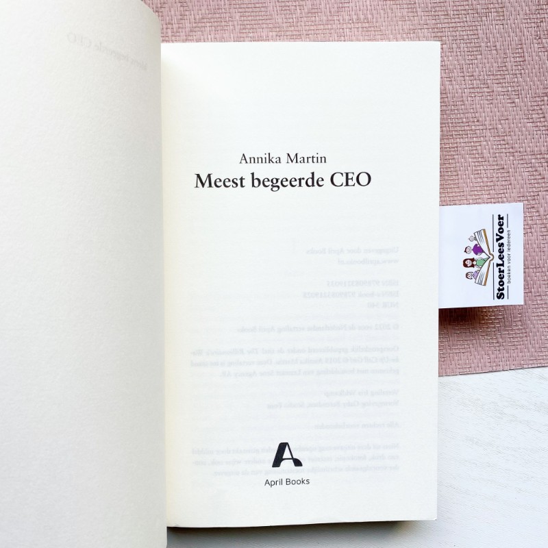 Meest begeerde CEO