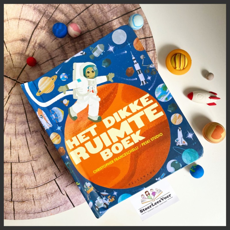 hoofd Het dikke ruimteboek