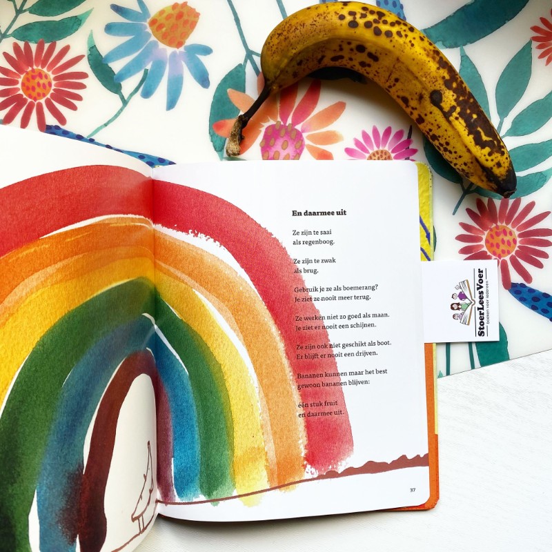 Dat boek met die bananen