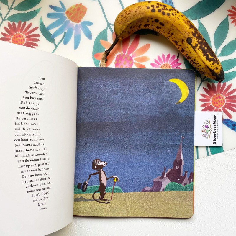 Dat boek met die bananen