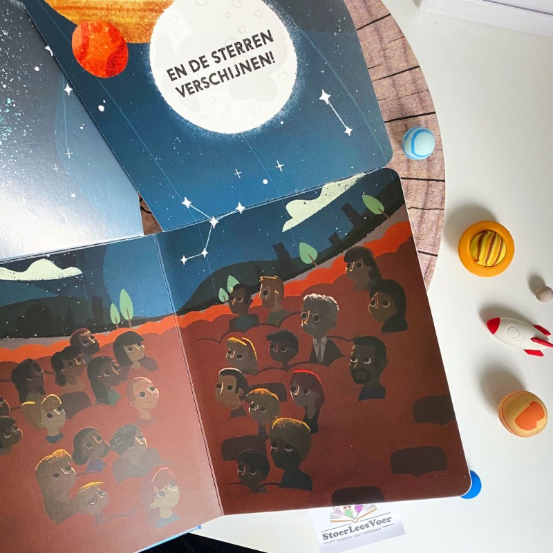 Het dikke ruimteboek