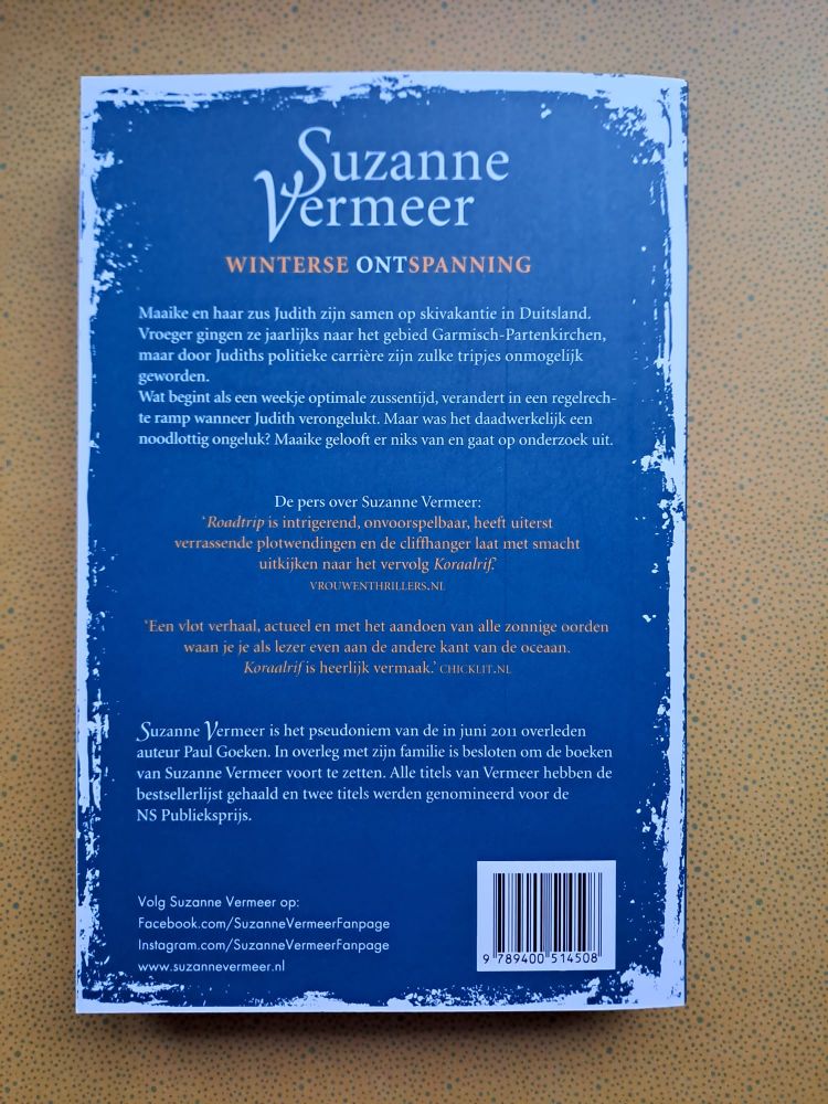 Suzanne Vermeer