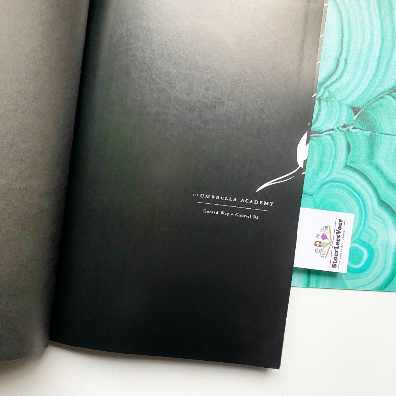 The Umbrella Academy Library Edition Volume 1, een Apocalypse Suite