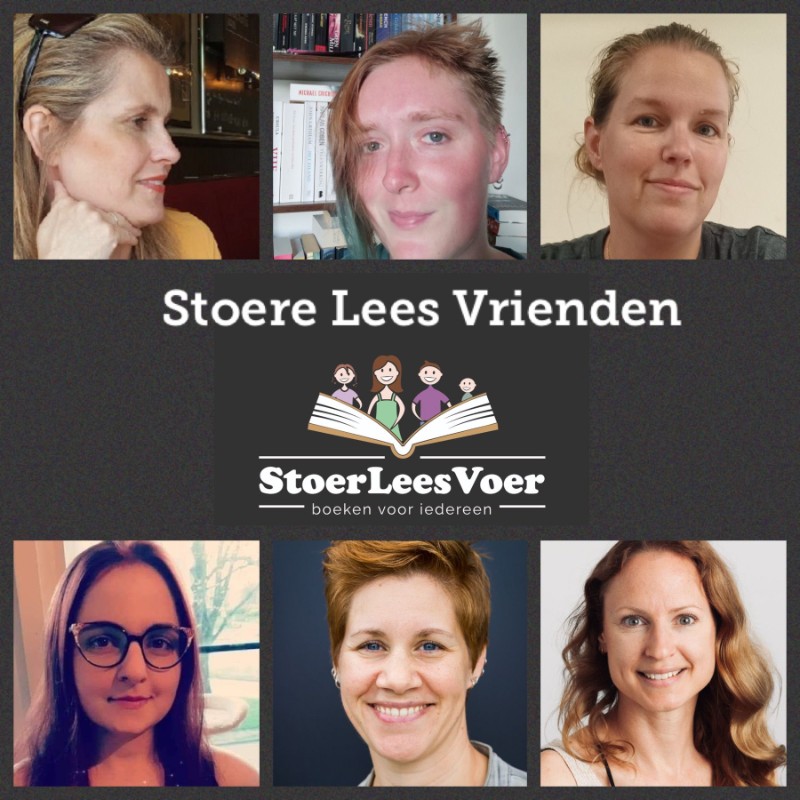 stoere lees vrienden