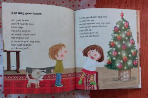 kerstboek zelfleesboek avim3